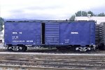 BC Rail support box BCOL #76 for their Royal Hudson.